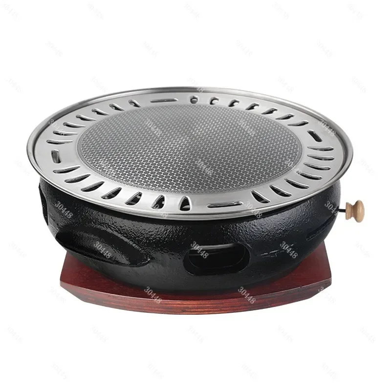 Korean Bbq Grill - Kommerzieller Japanischer Tischgrill im Koreanischen Stil
