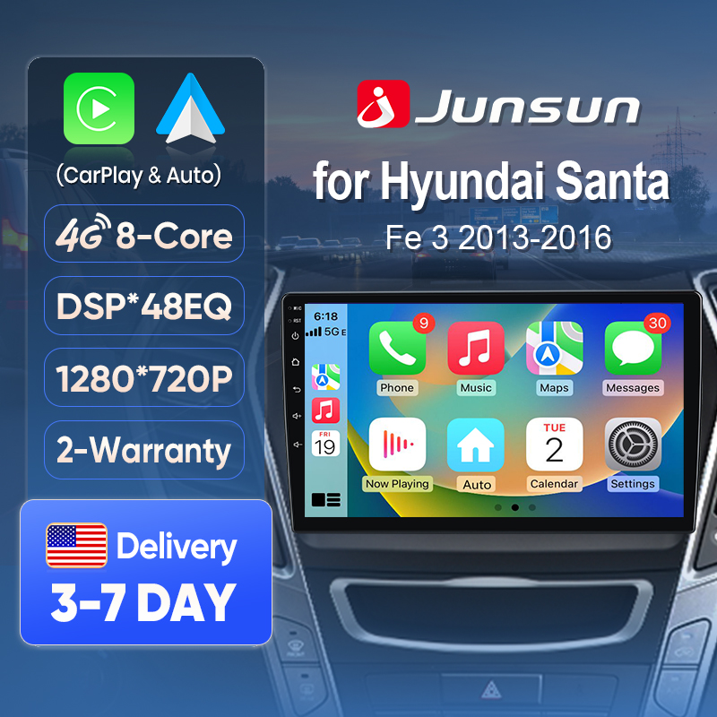 Korean Lifestyle Video - Junsun AI Stimme Auto Stereo Radio
