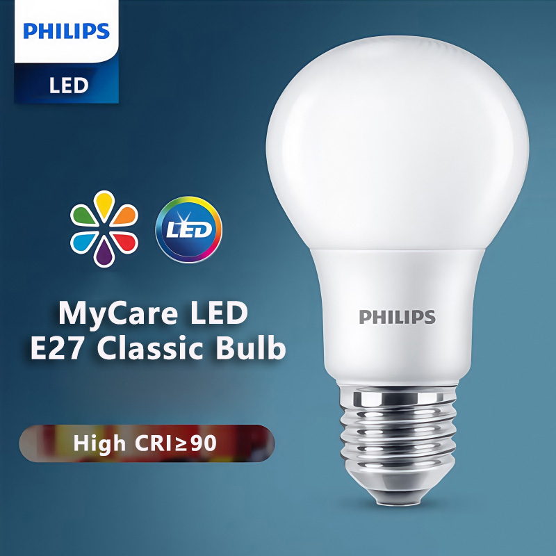 Philips Bulb Led Classic - Philips LED-Lampen E27 CLASSIC A Kugellampen