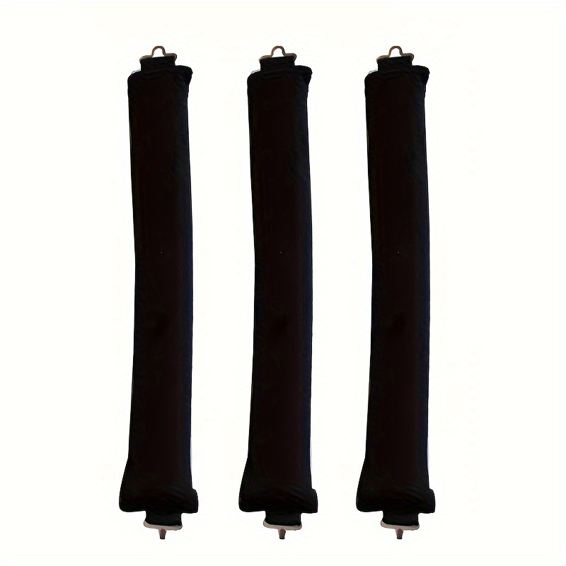 Sleeping Pack Overnight - 3er-Pack Hitzefreie Lockenwickler ohne Hitze, Lazy