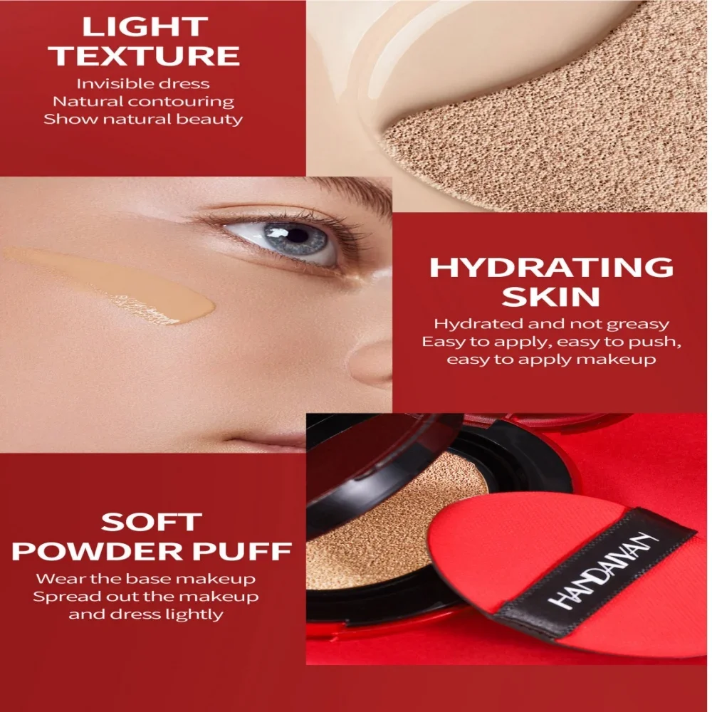 Korean Air Cushion Foundation  – Bb Cushion Korean Bewertung und Preis