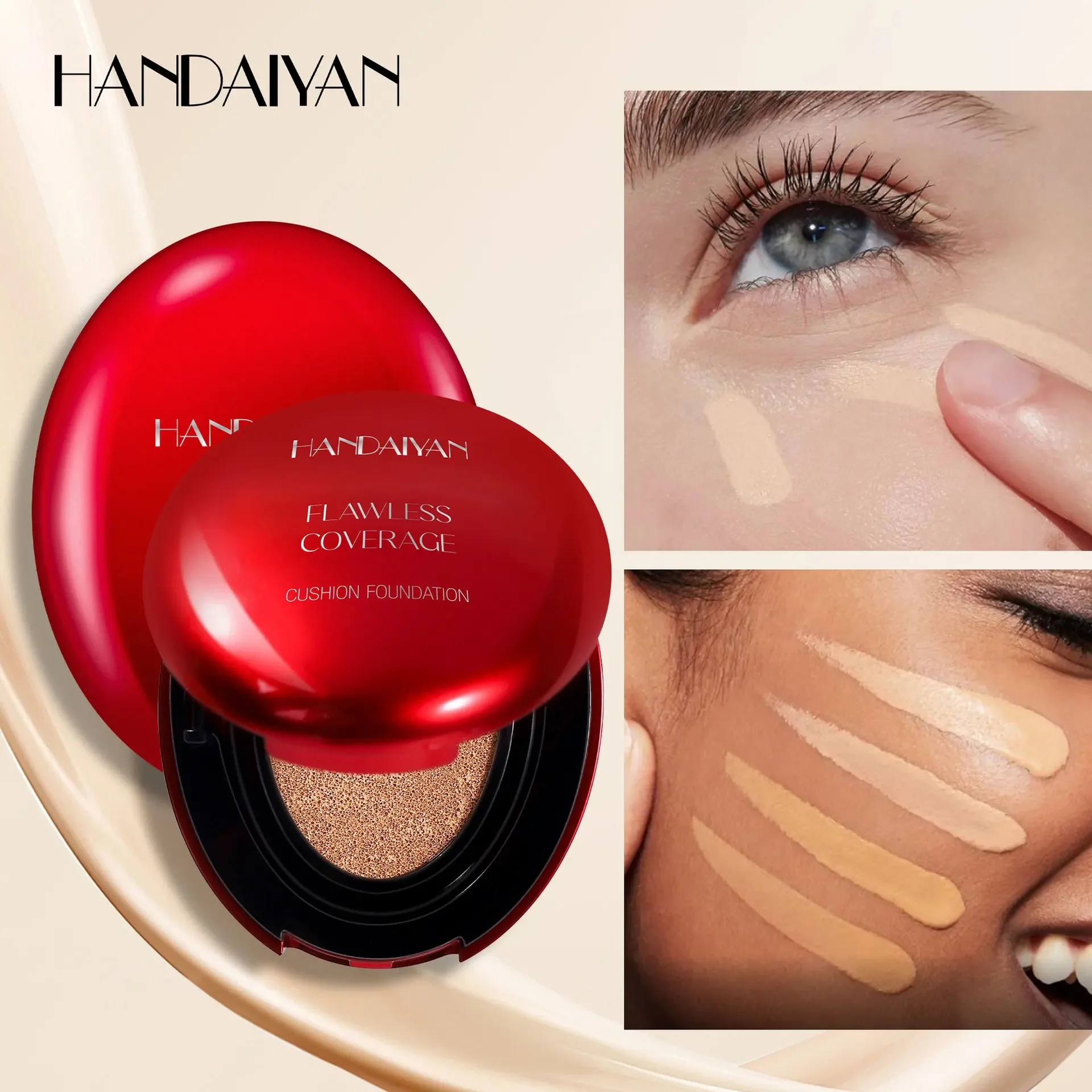 Korean Air Cushion Foundation  – Bb Cushion Korean Bewertung und Preis