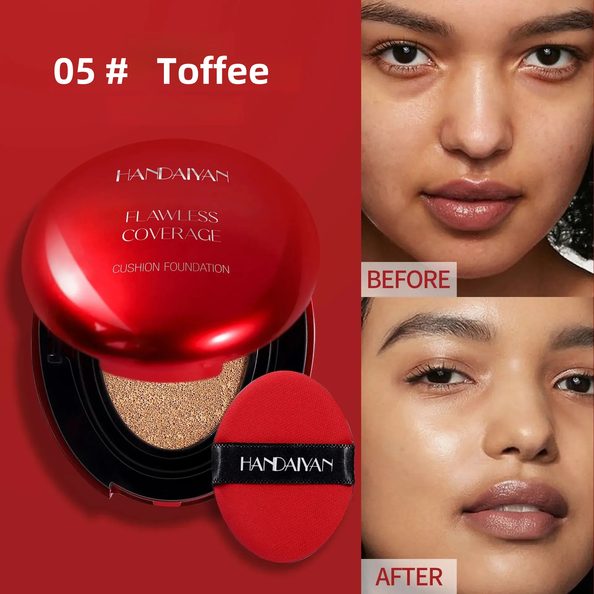 Korean Air Cushion Foundation  – Bb Cushion Korean Bewertung und Preis