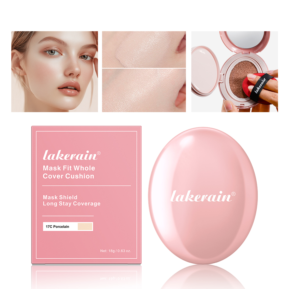 Lakerain Cushion Foundation Ko – Bb Cushion Korean Bewertung und Preis