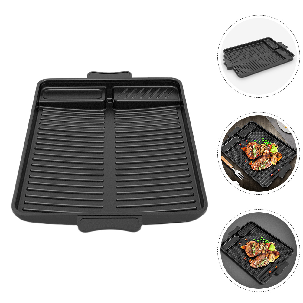 Koreanische BBQ-Pfanne Große R – Korean Bbq Grill Bewertung und Preis
