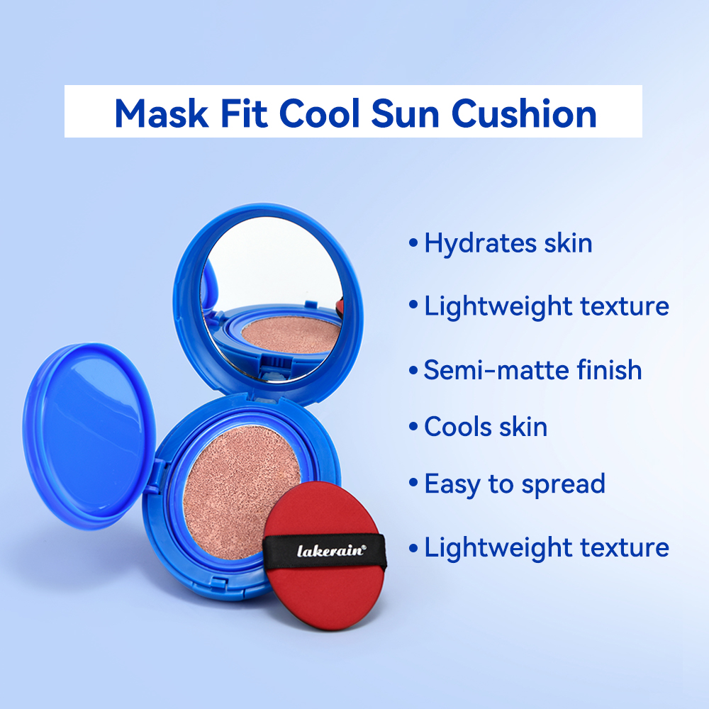 Semi-mattes Finish BB Cushion  – Bb Cushion Korean Bewertung und Preis