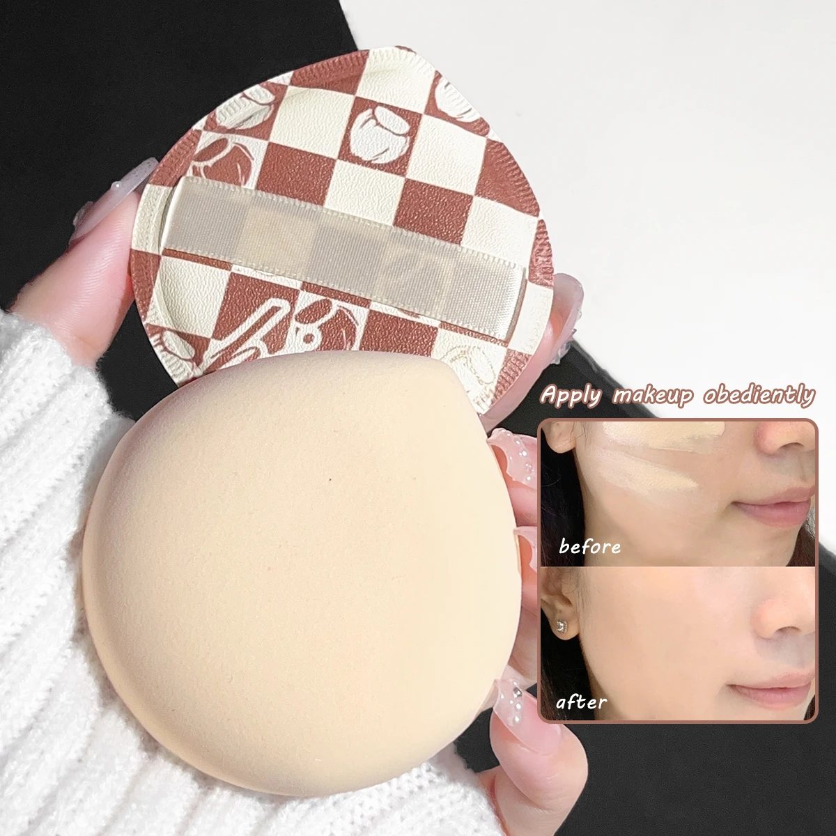 Trockener und nasser Make-up-P – Bb Cushion Korean Bewertung und Preis