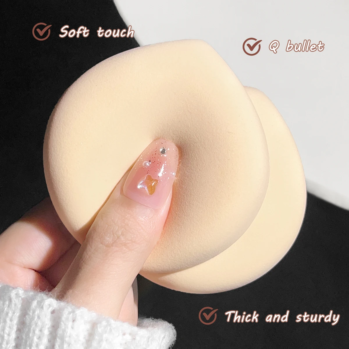 Trockener und nasser Make-up-P – Bb Cushion Korean Bewertung und Preis