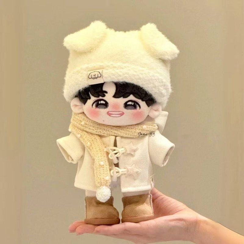 20cm Baumwollpuppenkleidung Fl – Modern Korean Lifestyle Bewertung und Preis