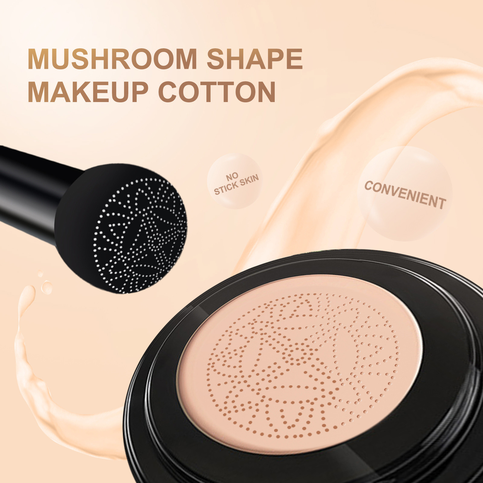 Eelhoe Pilz Luftkissen CC Crem – Bb Cushion Korean Bewertung und Preis