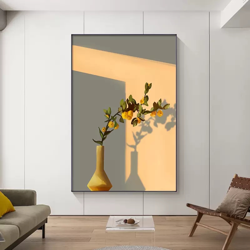 Sunset Licht Blätter Blumen Ko – Modern Korean Lifestyle Bewertung und Preis
