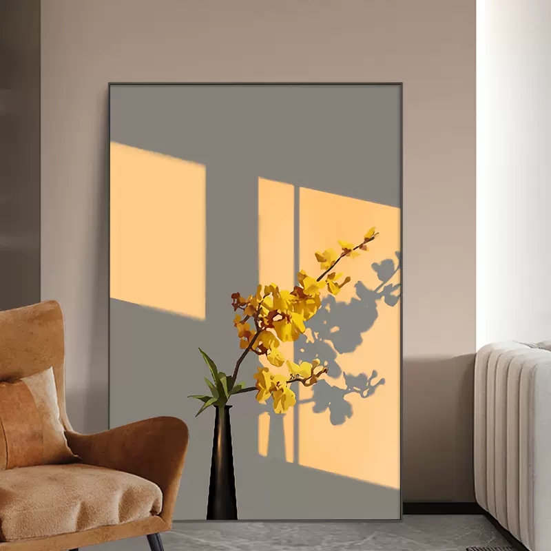 Sunset Licht Blätter Blumen Ko – Modern Korean Lifestyle Bewertung und Preis