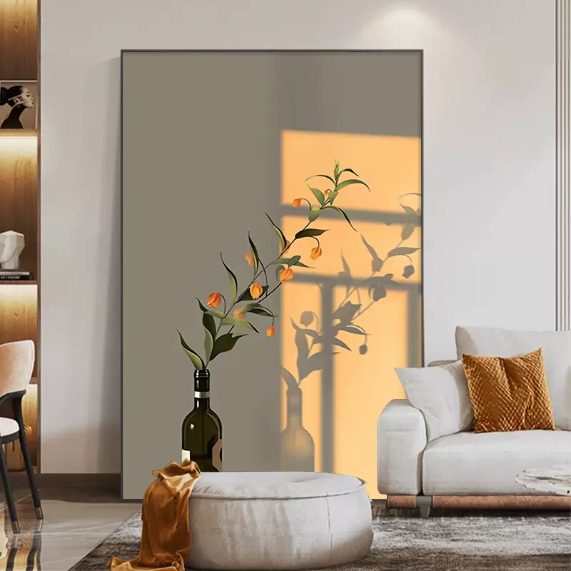 Sunset Licht Blätter Blumen Ko – Modern Korean Lifestyle Bewertung und Preis