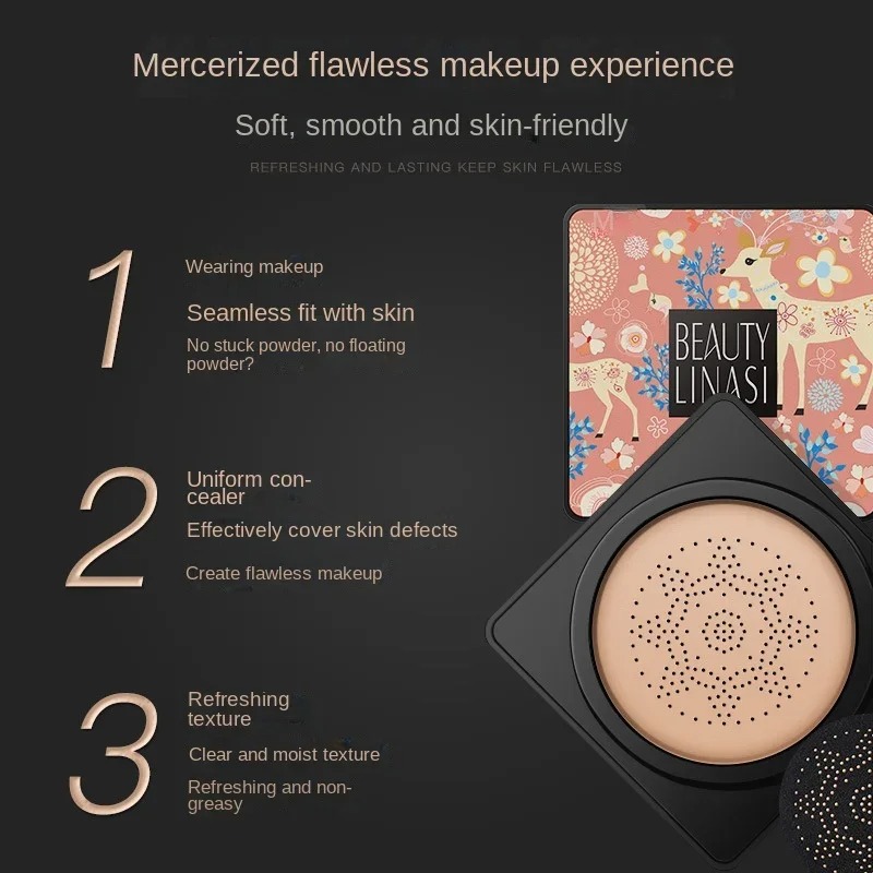 BB Air Cushion CC Cream Founda – Bb Cushion Korean Bewertung und Preis