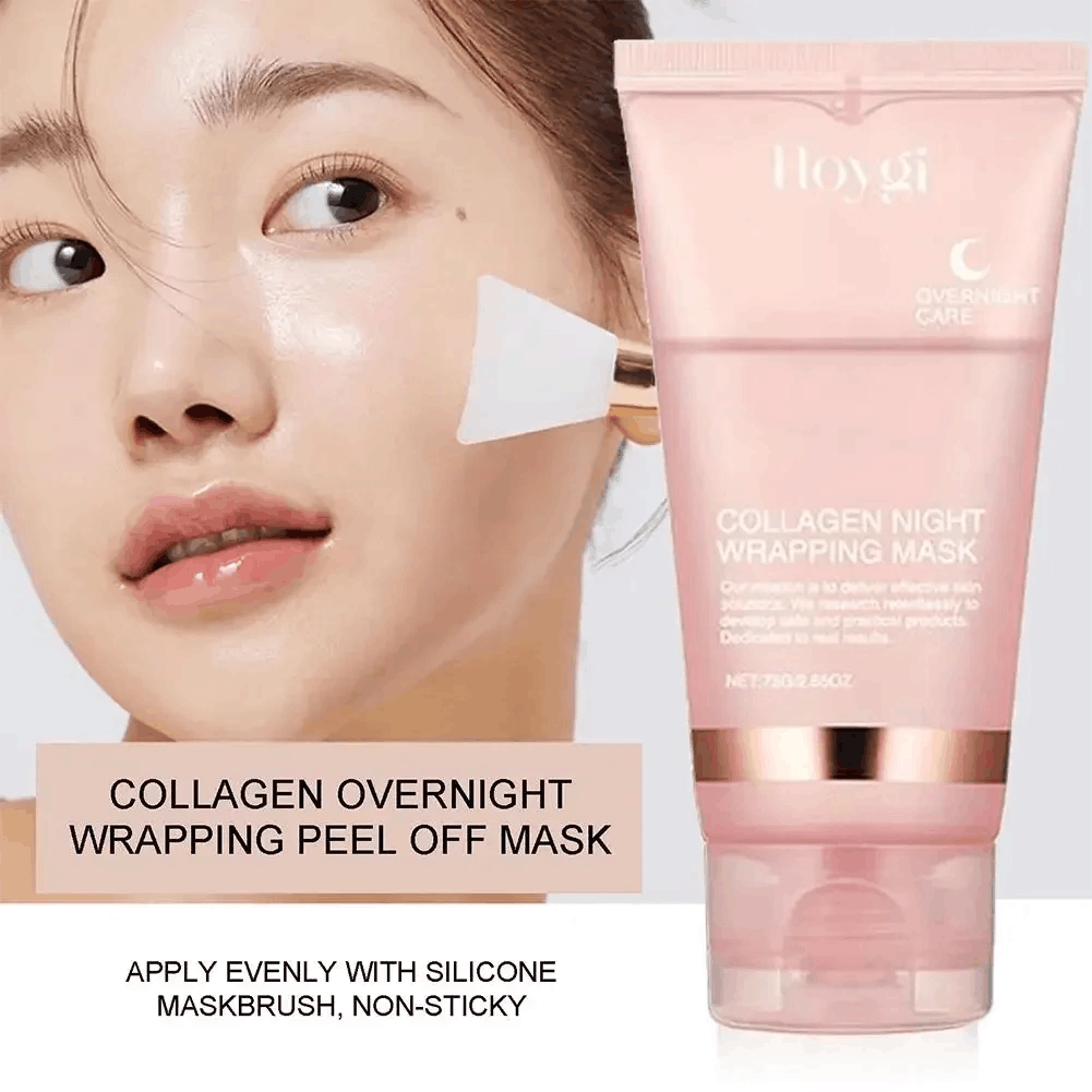 Tiefenwirksame Kollagen-Maske  – Sleeping Pack Overnight Bewertung und Preis