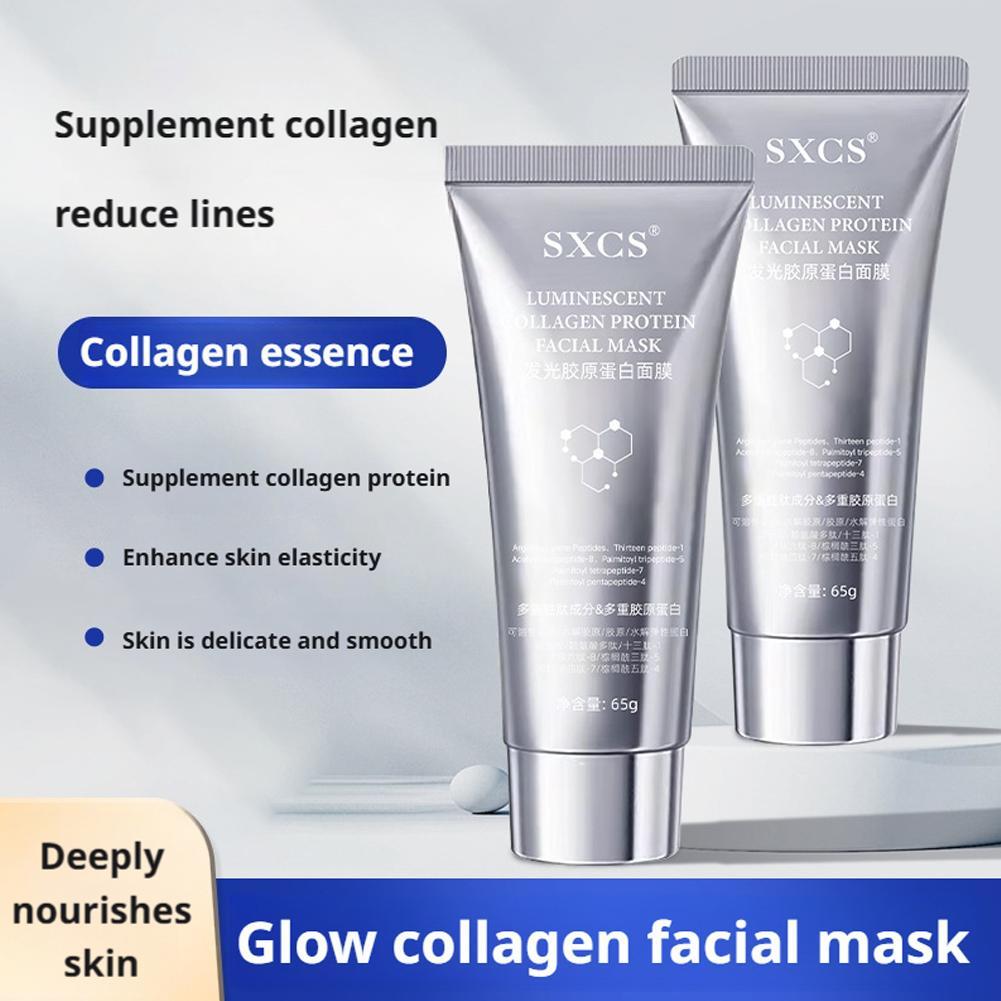 Kollagenstraffende Gesichtsmas – Sleeping Pack Overnight Bewertung und Preis