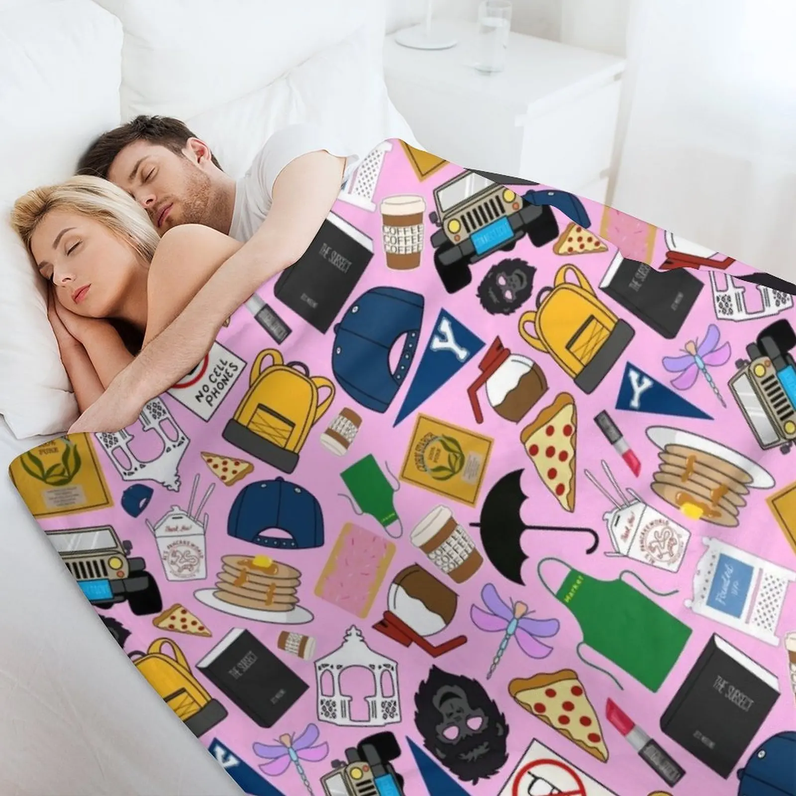 Ultimate Fan Pattern Icons All – Sleeping Pack Overnight Bewertung und Preis
