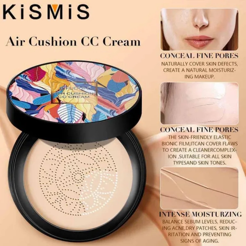 Air Cushion CC Cream Pilzkopf- – Bb Cushion Korean Bewertung und Preis