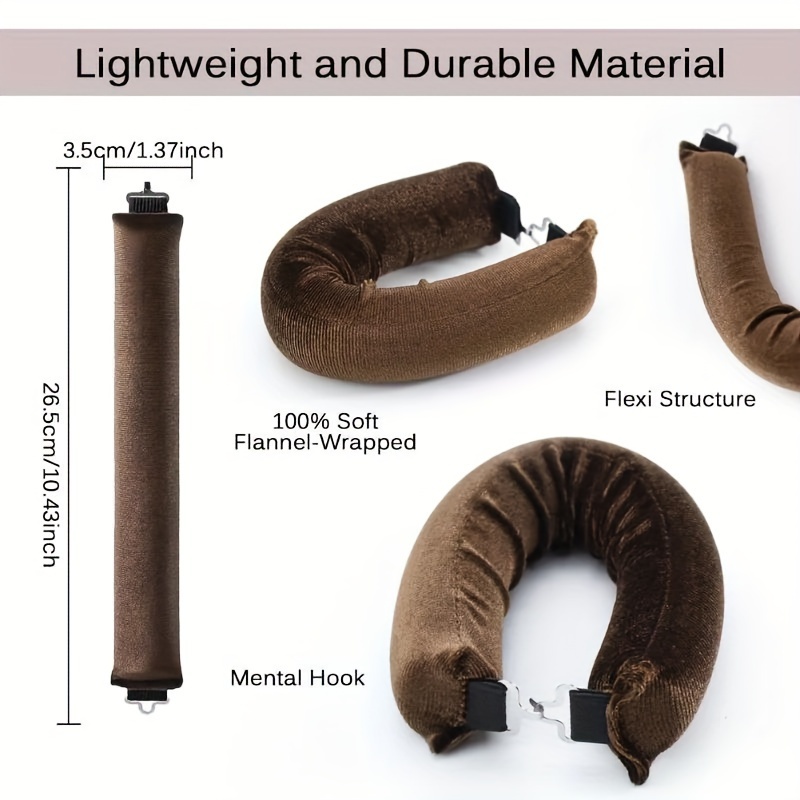 3er-Pack Hitzefreie Lockenwick – Sleeping Pack Overnight Bewertung und Preis