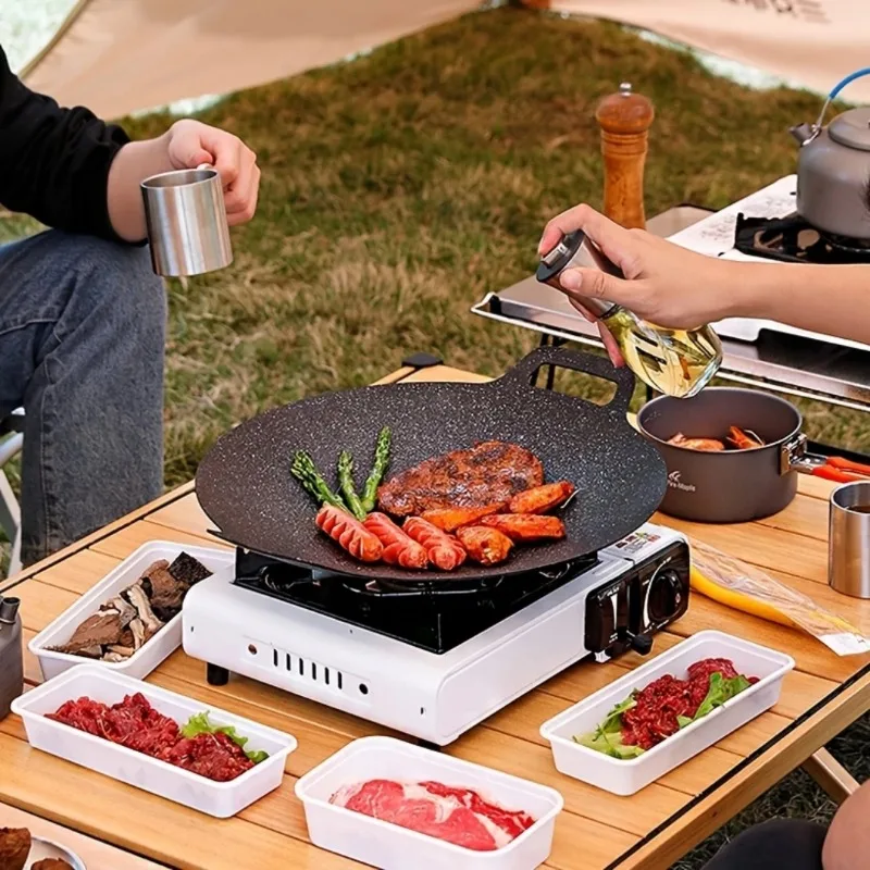Antihaftbeschichtete Bratpfann – Korean Bbq Grill Bewertung und Preis