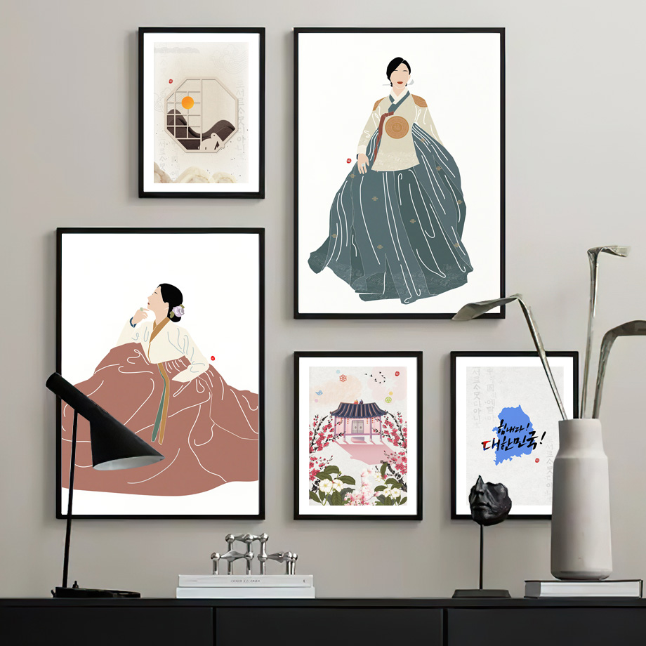 Koreanischer Stil Boho Hanbok  – Modern Korean Lifestyle Bewertung und Preis