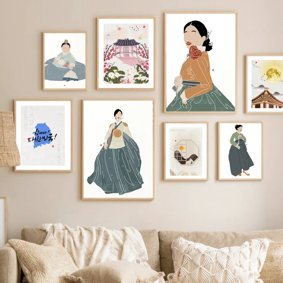 Koreanischer Stil Boho Hanbok  – Modern Korean Lifestyle Bewertung und Preis