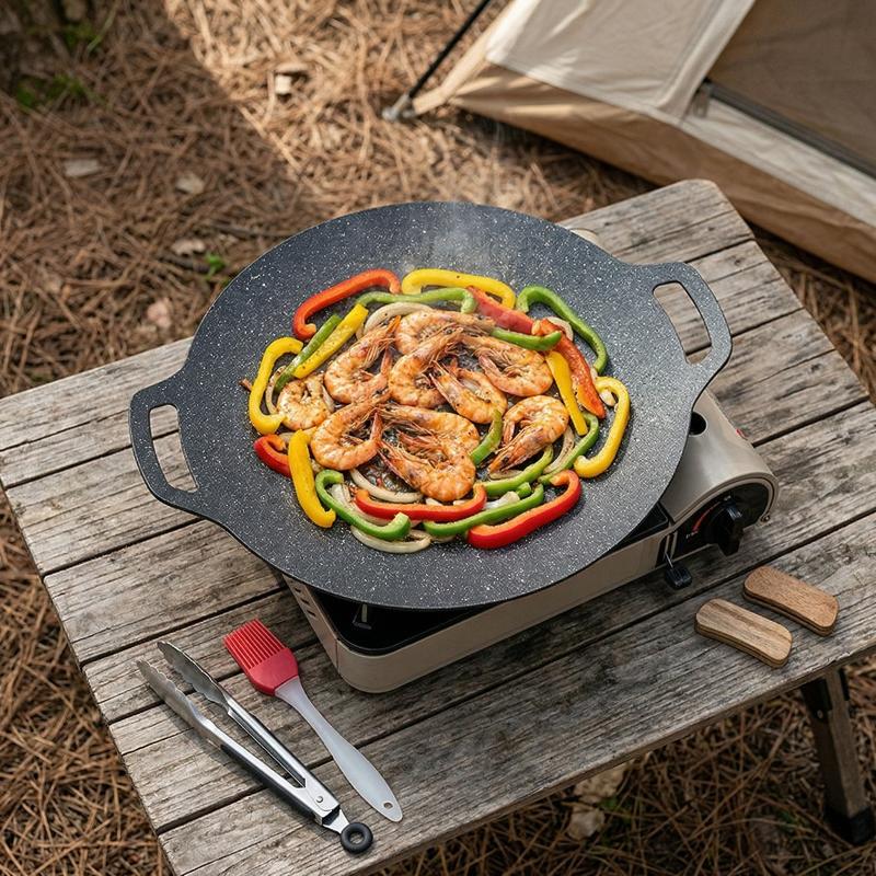 Maifan Stone Barbecue Grillpfa – Korean Bbq Grill Bewertung und Preis