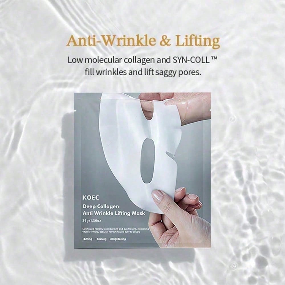 Deep Collagen Overnight Mask F – Sleeping Pack Overnight Bewertung und Preis