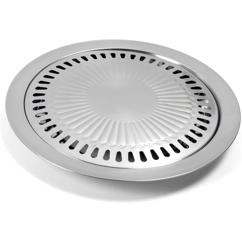 Koreanisches BBQ-Grillpfannen- – Korean Bbq Grill Bewertung und Preis